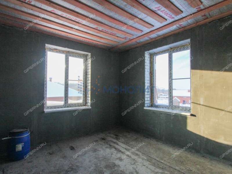 коттедж на улице Зеленая деревня Гремячки