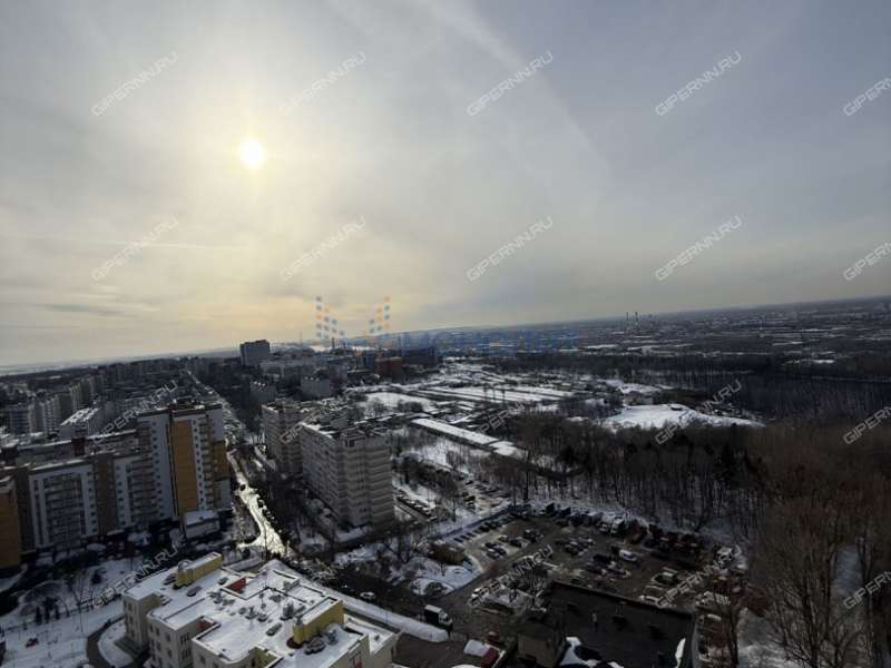 двухкомнатная квартира на проспекте Гагарина дом 101 к2