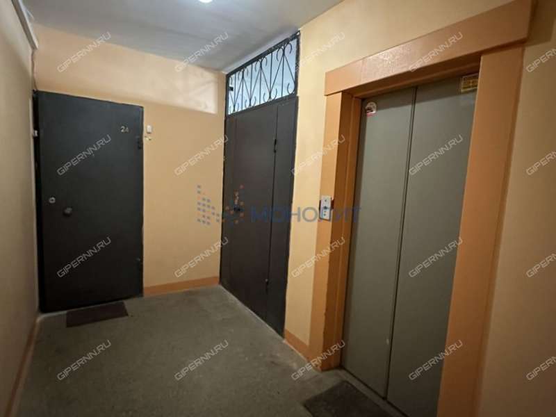 однокомнатная квартира на Казанском шоссе дом 23 к1