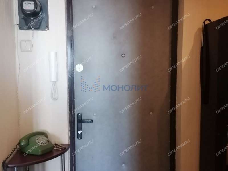 двухкомнатная квартира на улице Маршала Малиновского дом 2