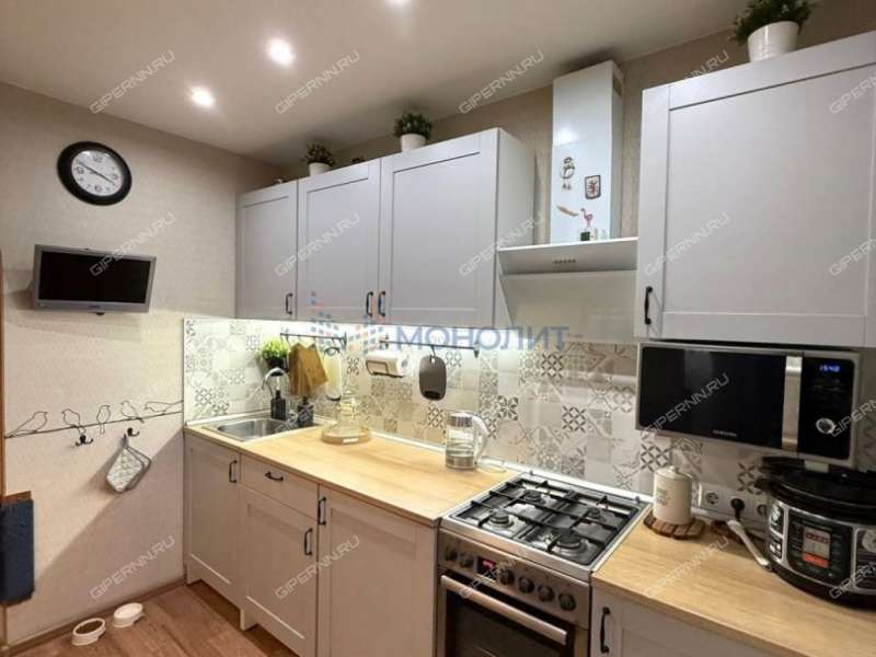 двухкомнатная квартира на Комсомольской улице дом 13