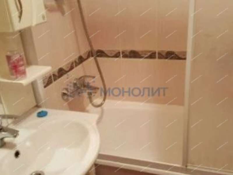 однокомнатная квартира на улице Родионова дом 165 к9