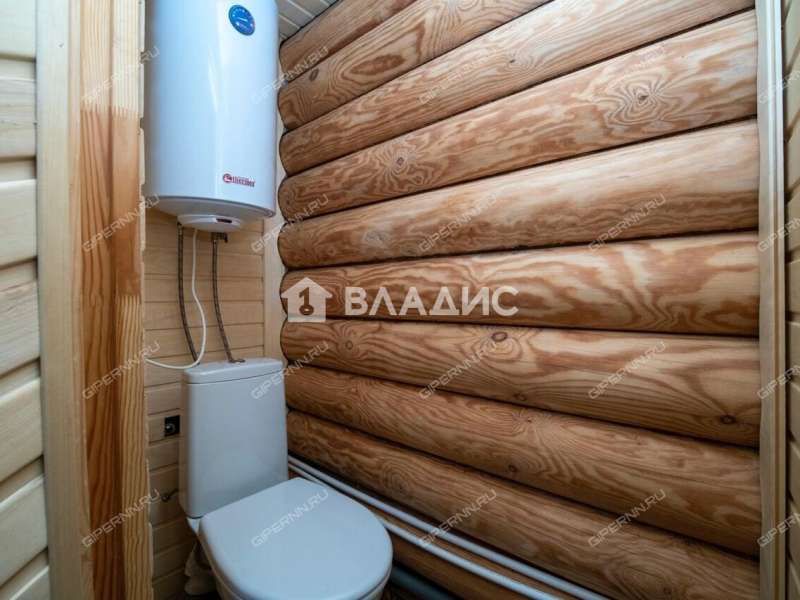 дом на улице Чуйкова Бор