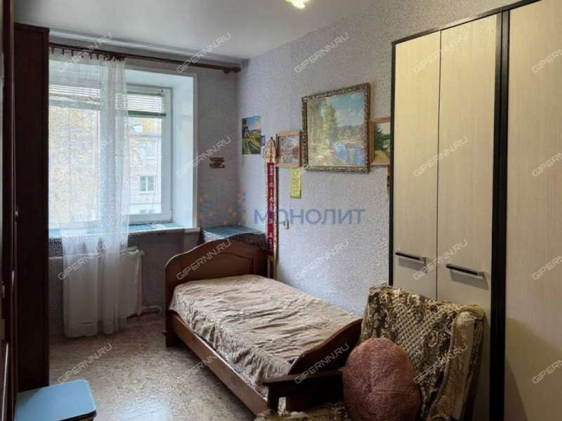 трёхкомнатная квартира на улице Вячеслава Шишкова дом 7 к3