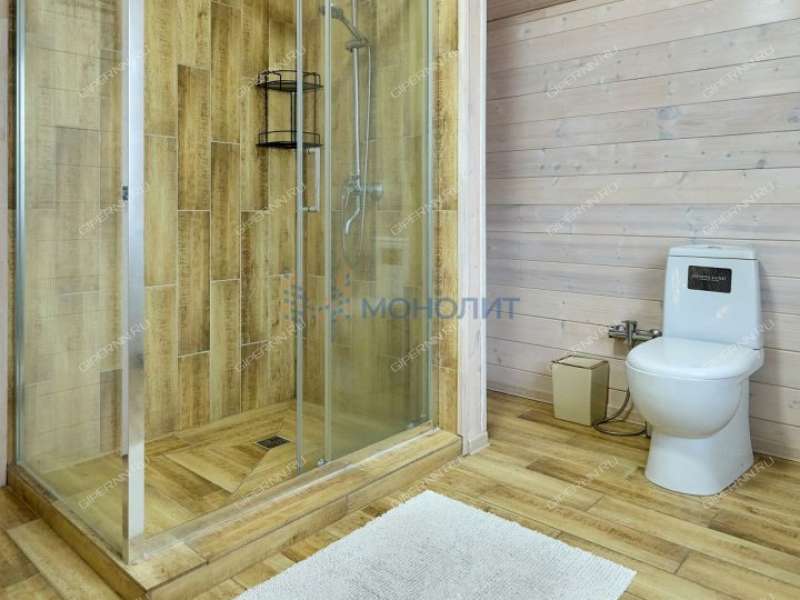 дом на - деревня Березники