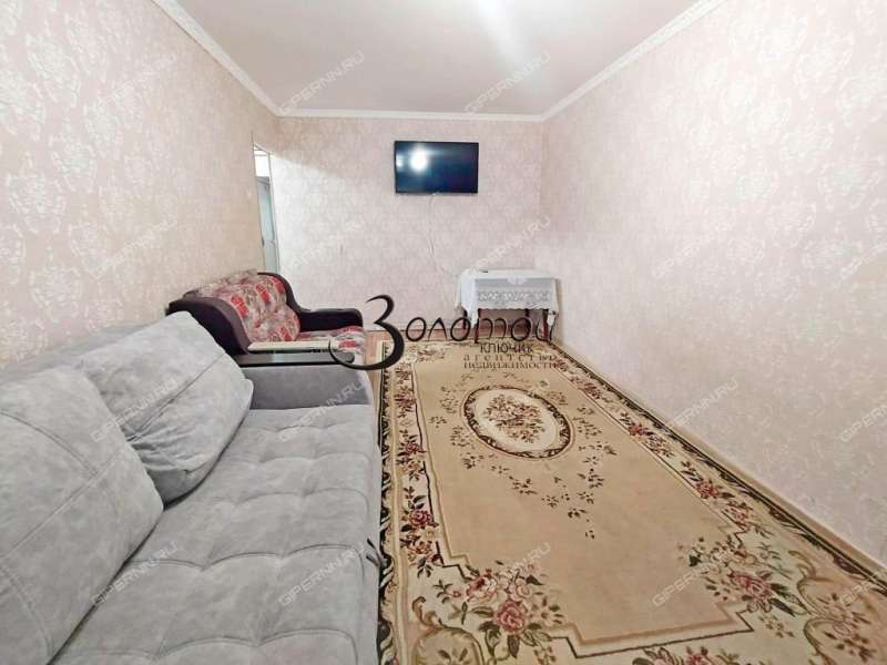 однокомнатная квартира на улице Дьяконова дом 2 к2