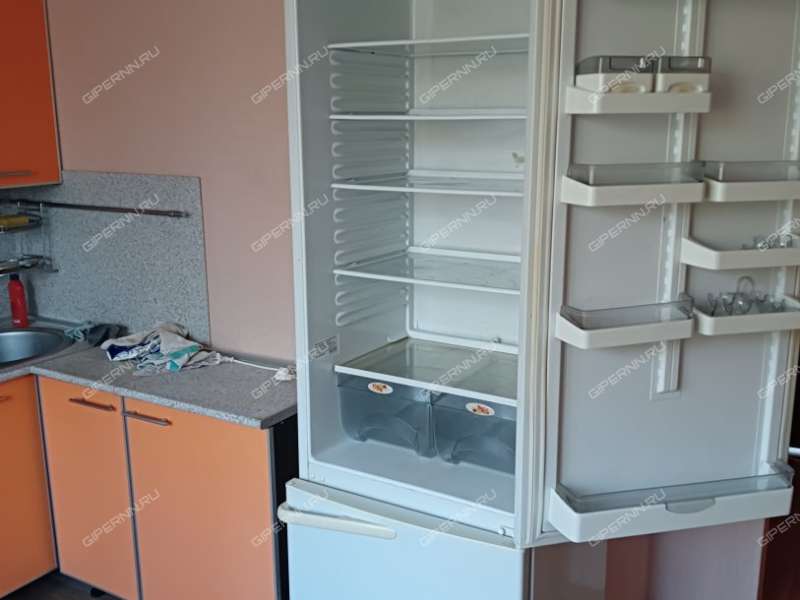 трёхкомнатная квартира на улице Ванеева дом 221