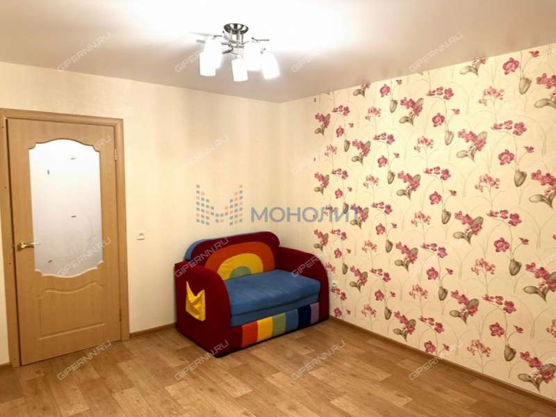 двухкомнатная квартира на улице Генкиной дом 102