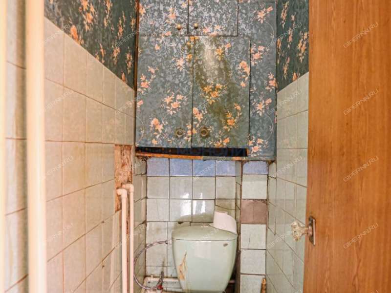 двухкомнатная квартира на улице Пискунова дом 45