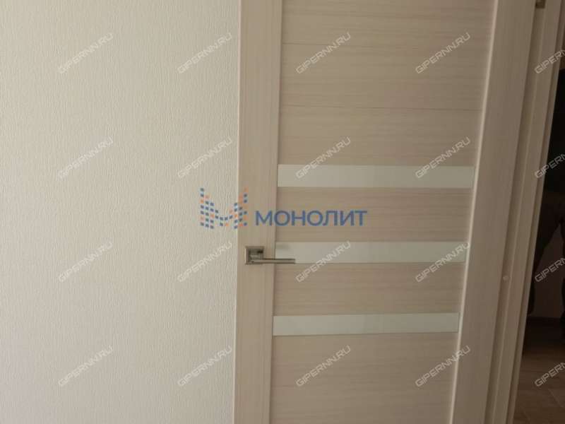 однокомнатная квартира на проспекте Героев Донбасса дом 10