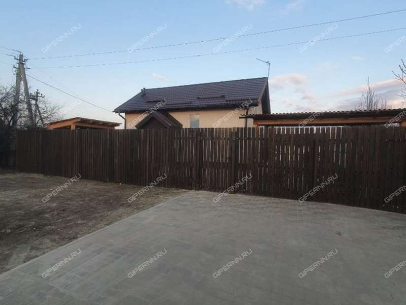 дом на 10 деревня Новая Деревня