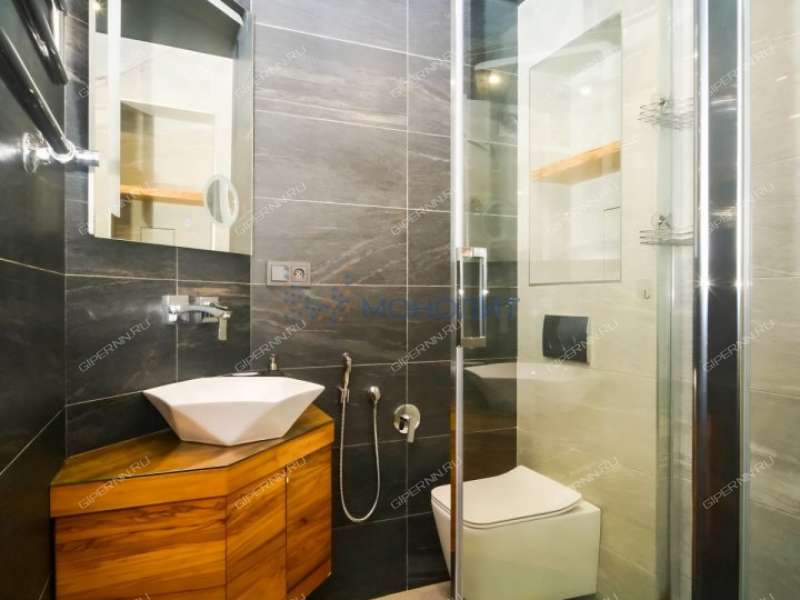 двухкомнатная квартира на улице Заломова дом 11