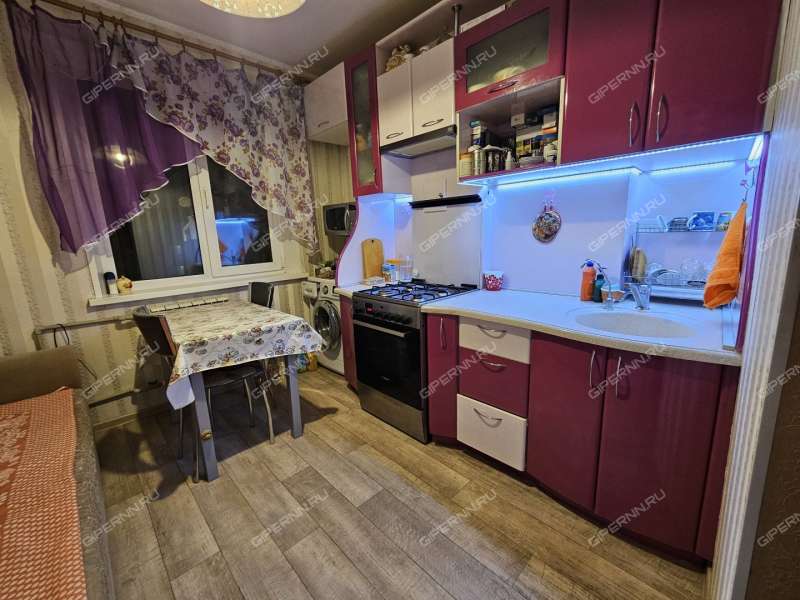 однокомнатная квартира на улице Челюскинцев дом 13