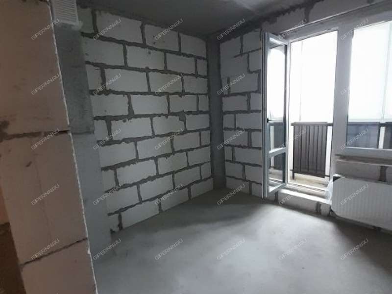 двухкомнатная квартира на улице Июльских Дней дом 11