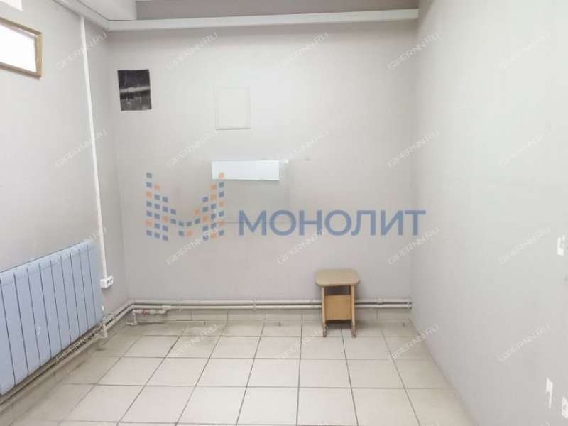 помещение под офис, торговую площадь на улице Шмидта город Павлово