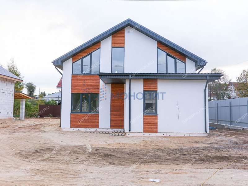 коттедж на улице Старокузнечихинская