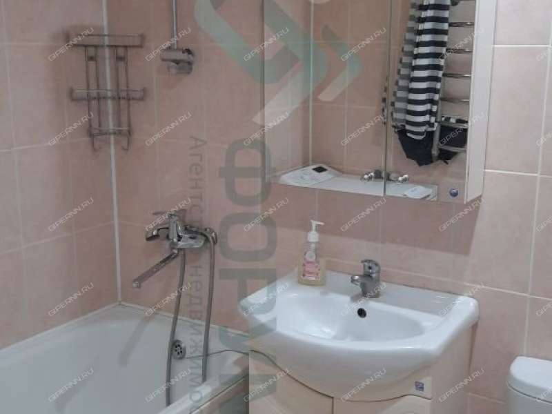 двухкомнатная квартира на Полевой улице дом 10