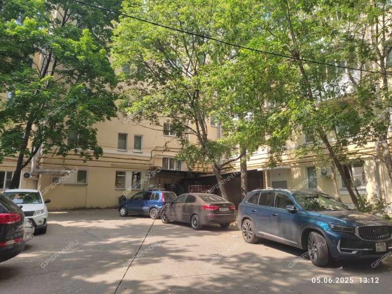 трёхкомнатная квартира на улице Минина дом 27