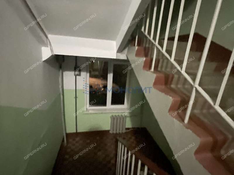 двухкомнатная квартира на улице Энгельса дом 23