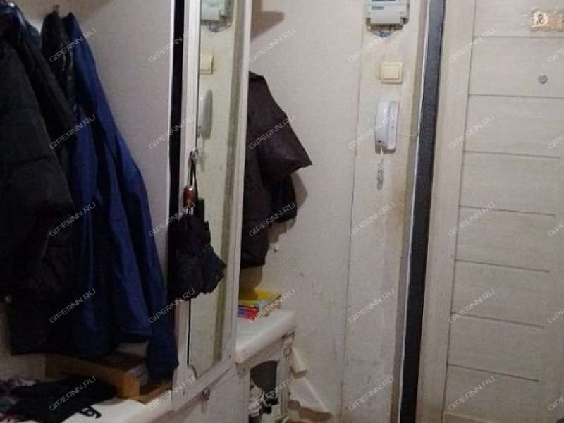 двухкомнатная квартира на улице Бубнова дом 8