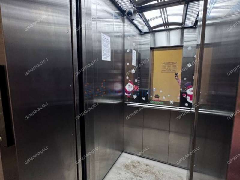 однокомнатная квартира на улице Профинтерна дом 13