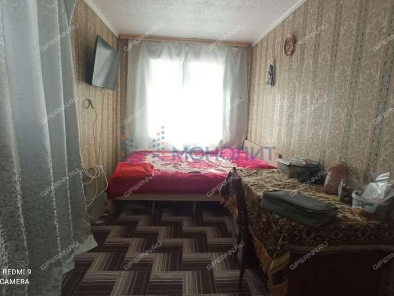 двухкомнатная квартира на Яблоневой улице дом 13А