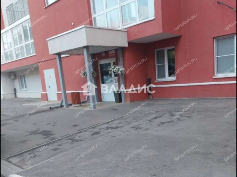 двухкомнатная квартира на Светлогорской улице дом 6