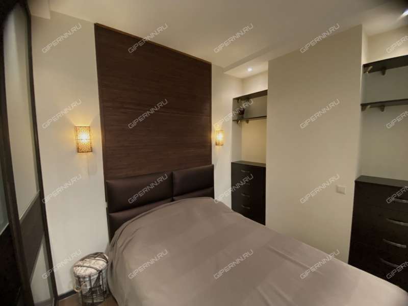 однокомнатная квартира на Волжской набережной дом 8 к2