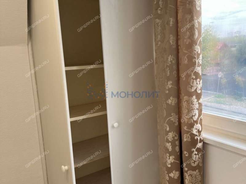 трёхкомнатная квартира на Юбилейной улице дом 28