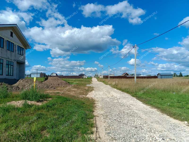земельный участок 10 соток Обухова улица посёлок Нижегородец