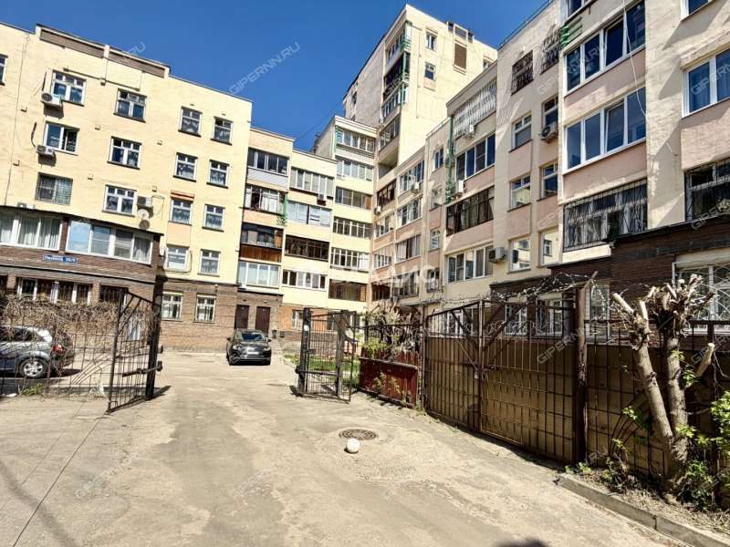 двухкомнатная квартира на проспекте Ленина дом 30 к5