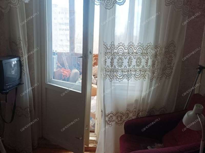 трёхкомнатная квартира на улице Тропинина дом 4