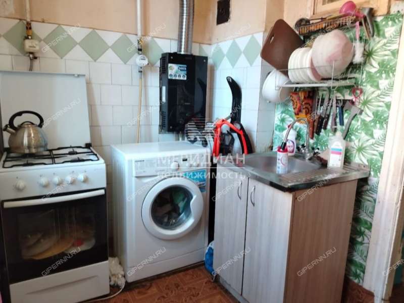 двухкомнатная квартира на проспекте Героев дом 15