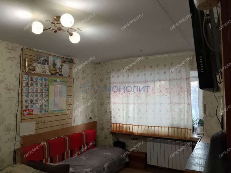 двухкомнатная квартира на улице Черняховского дом 19