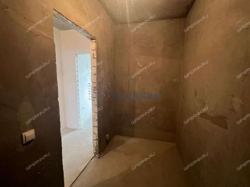 однокомнатная квартира на улице 50-летия Победы дом 10 к2