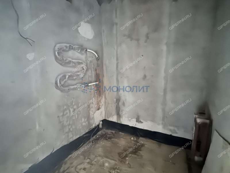 трёхкомнатная квартира на улице Максима Горького дом 218/22