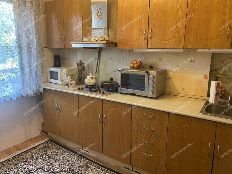 двухкомнатная квартира на Каширской улице дом 65