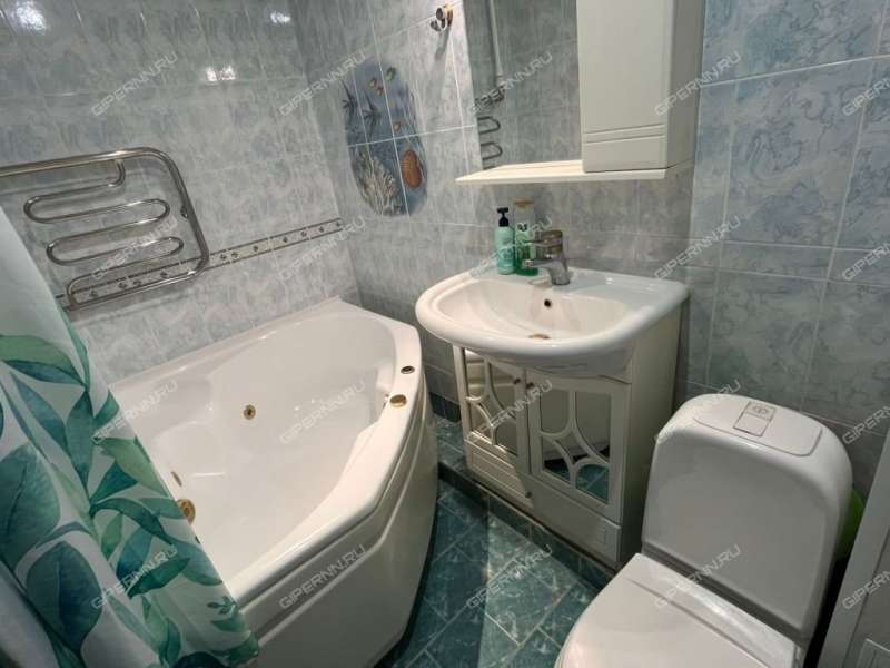 трёхкомнатная квартира на улице Тимирязева дом 11