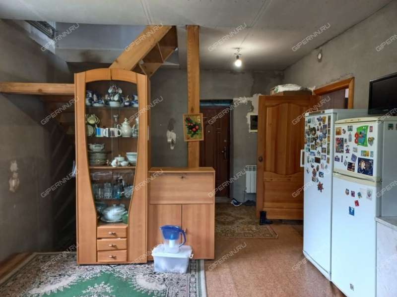 дом на улице Новая, посёлок Новинки