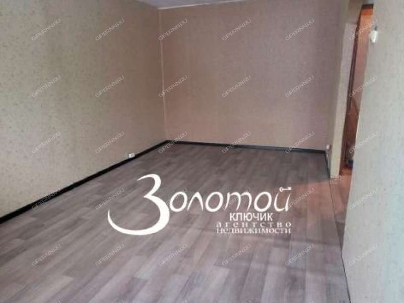 однокомнатная квартира на улице Гайдара дом 53а город Дзержинск