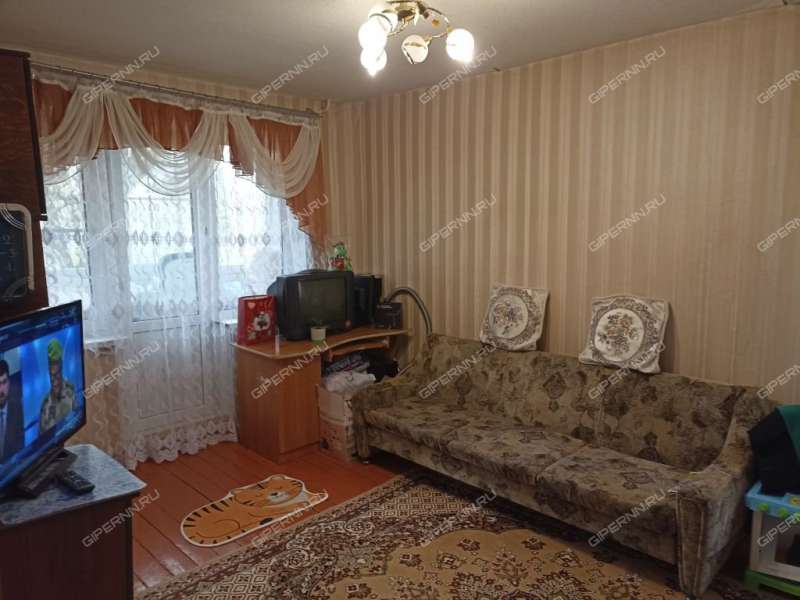 однокомнатная квартира на Южном шоссе дом 51