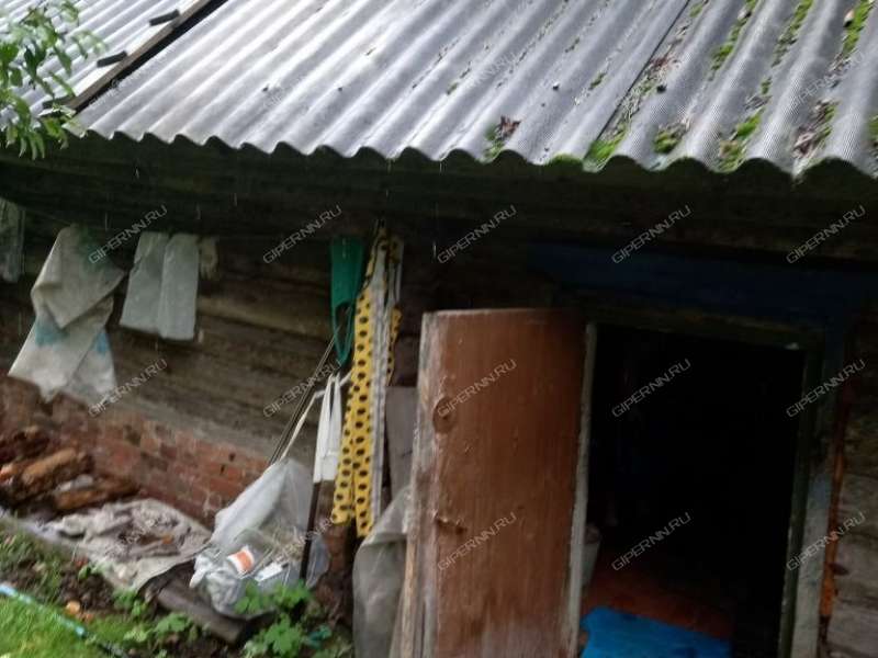 дом на Красной улице село Ямново
