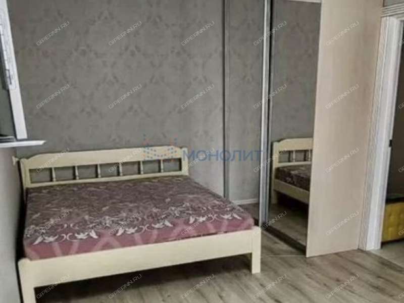 двухкомнатная квартира на улице Глеба Успенского дом 10