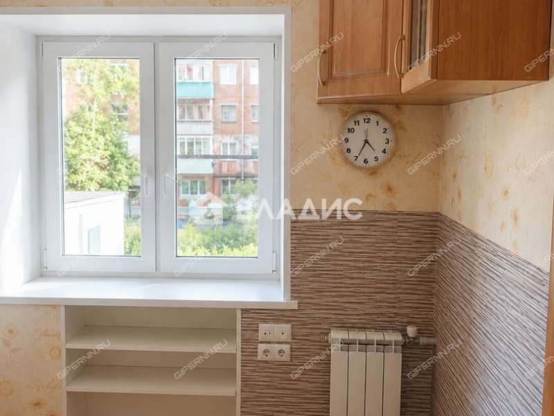 однокомнатная квартира на улице Бекетова дом 67