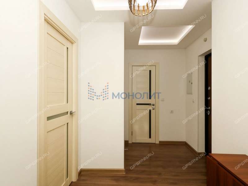 однокомнатная квартира на Волжской набережной дом 19