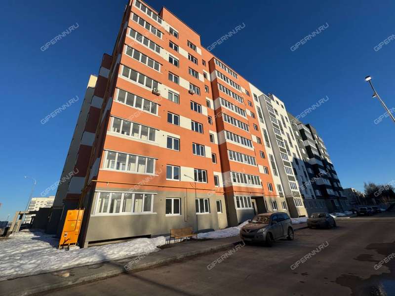 Вязниковская улица, 44 фото