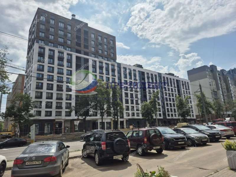 двухкомнатная квартира на улице Белинского дом 23