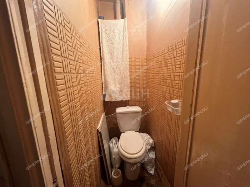 однокомнатная квартира на улице Академика Харитона дом 12 город Саров