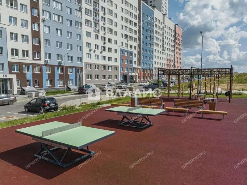 квартира-студия на улице Новокузнечихинская дом 2