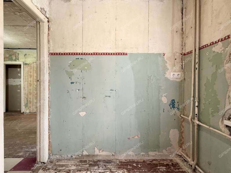 двухкомнатная квартира на Берёзовской улице дом 5